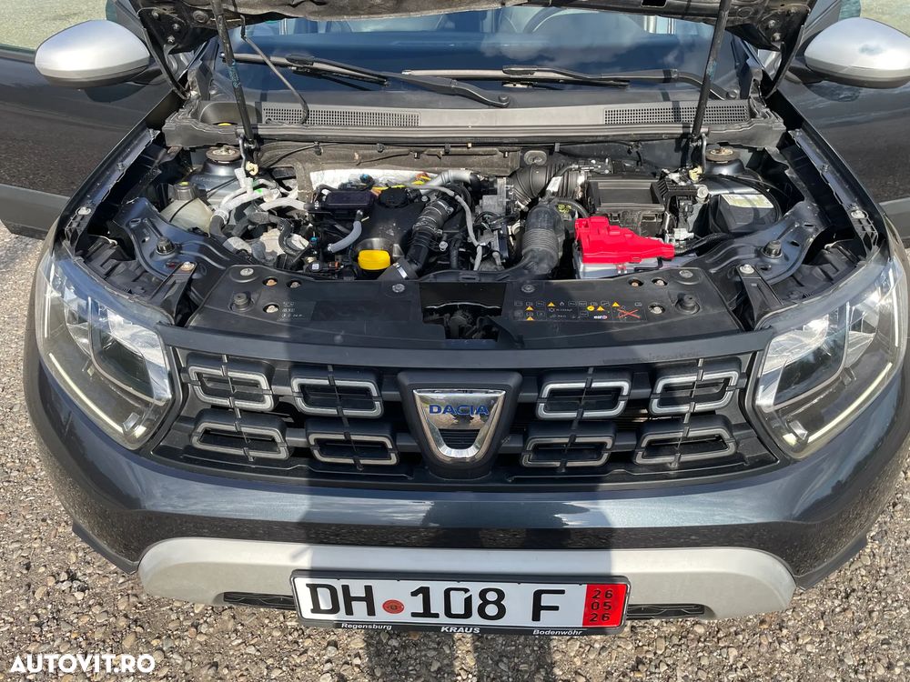 Dacia Duster Blue dCi 115 4WD Prestige - 14