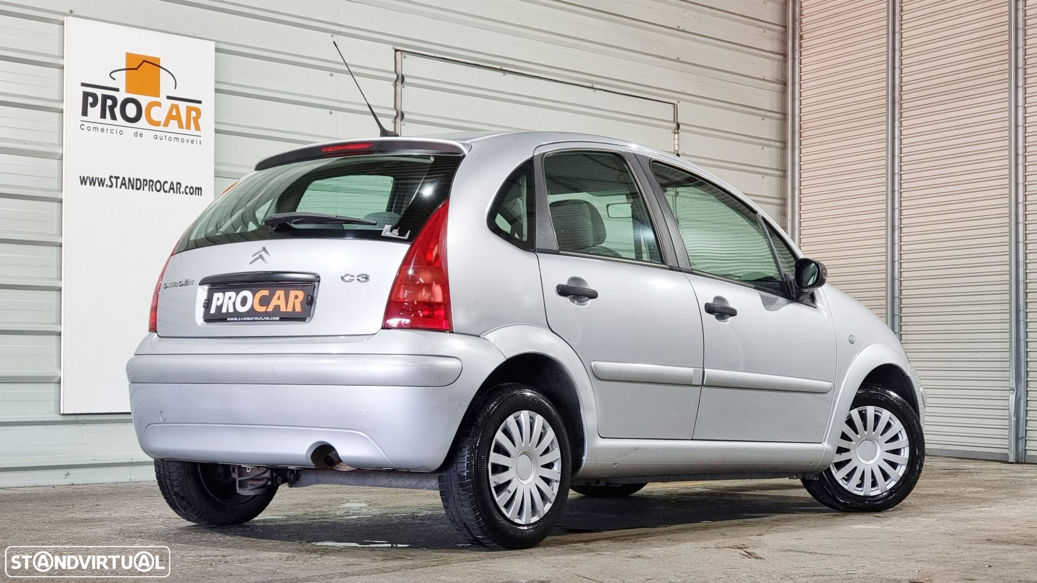 Citroën C3 1.1 SX - 2