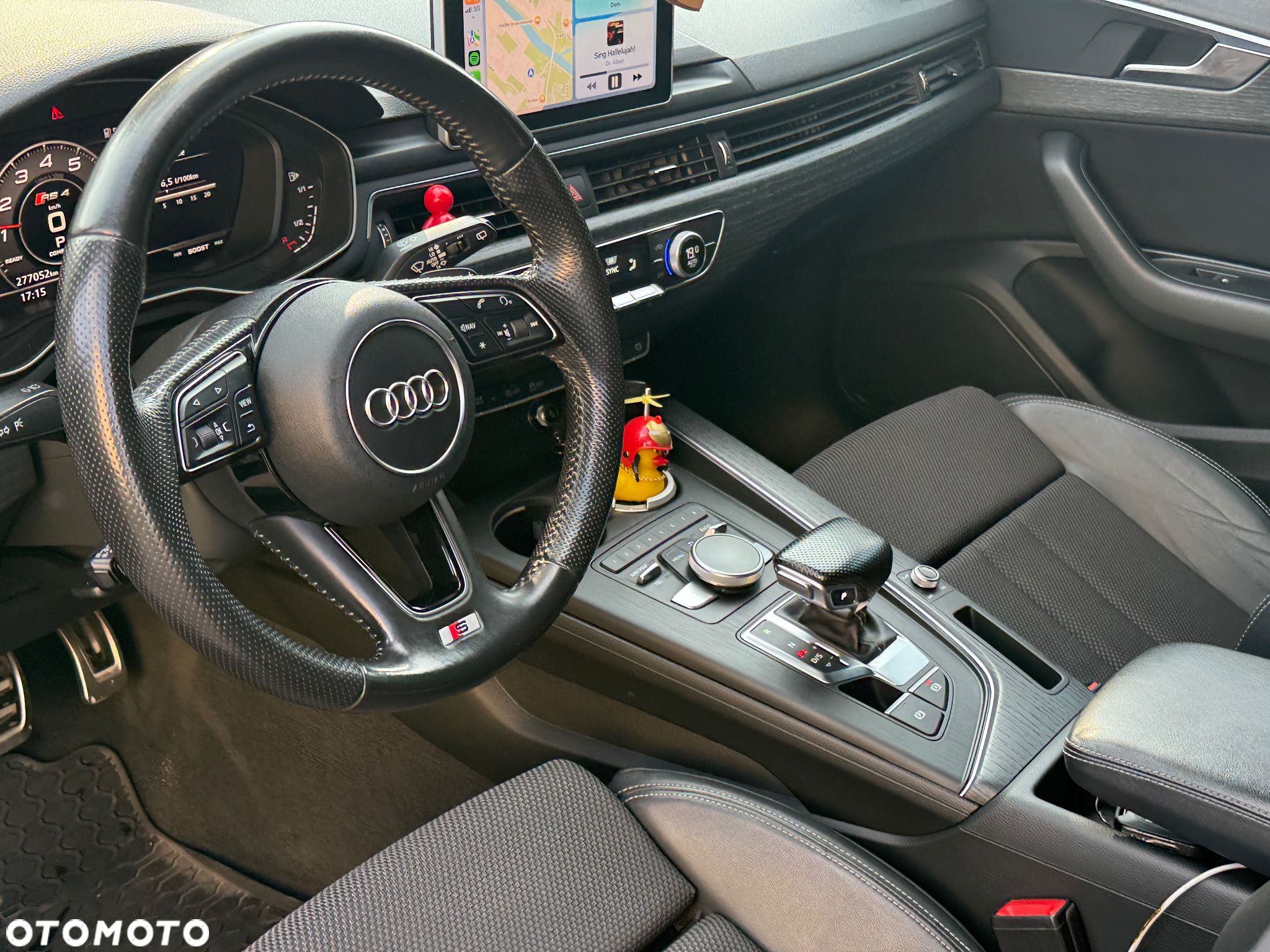 Audi A4 2.0 TDI Sport S tronic - 20