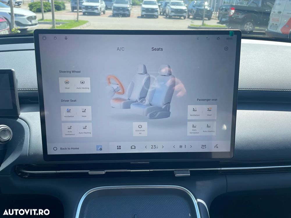 Geely Starray EM-i 1.5 1DHT PHEV Max - 15