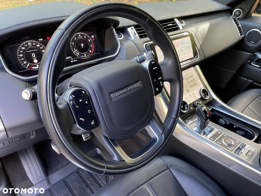 Land Rover Range Rover Sport S 5.0 V8 S/C HSE Dynamic - 6