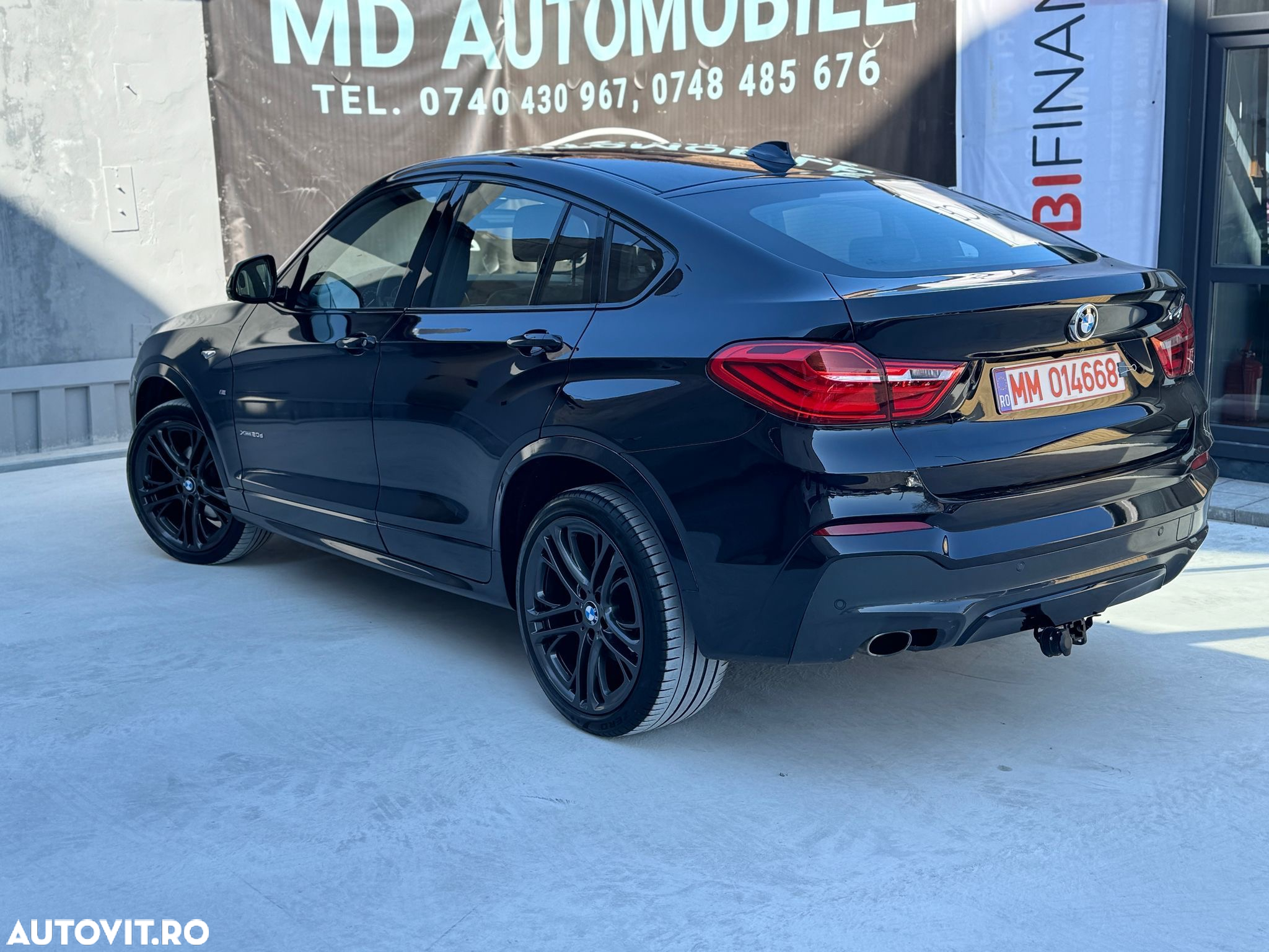 BMW X4 - 22