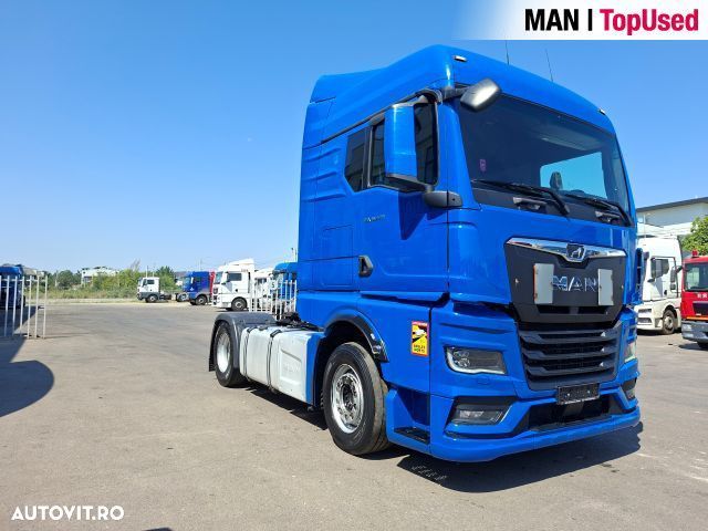 MAN TGX 18.470 4x2 BL SA - 5
