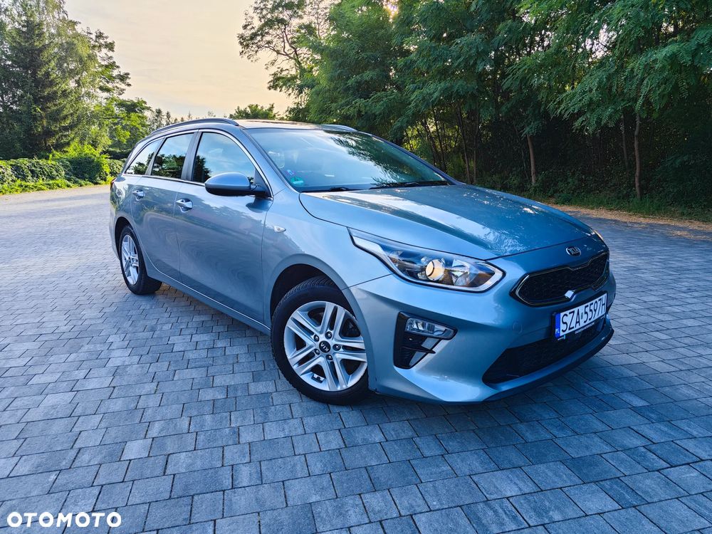 Kia Ceed 1.6 CRDi DCT Spirit - 7