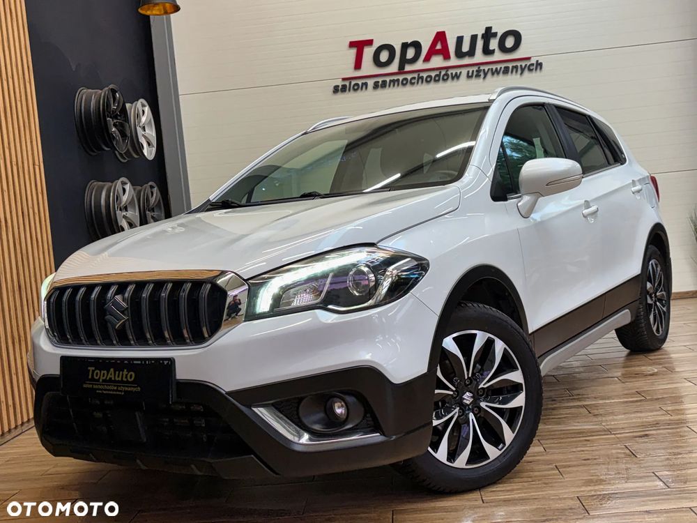 Suzuki SX4 S-Cross 1.4 Boosterjet Comfort - 2