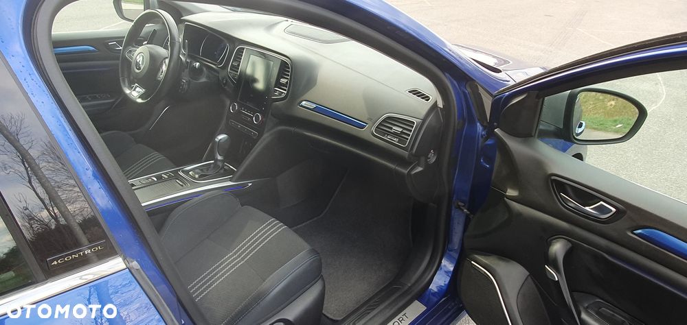 Renault Megane 1.6 dCi GT EDC - 12