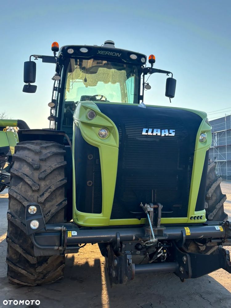Claas Xerion 5000 - 3