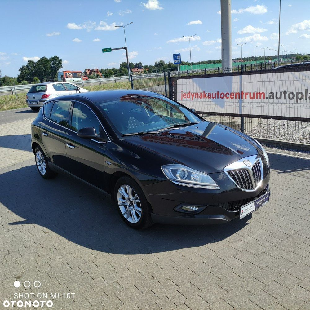 Lancia Delta 1.4 MultiAir16v Oro - 2