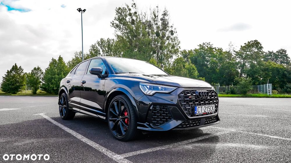 Audi RS Q3 - 2