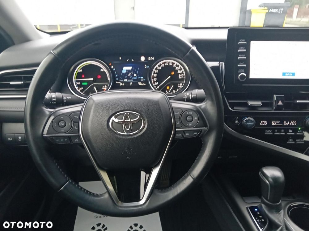 Toyota Camry 2.5 Hybrid Comfort CVT - 10