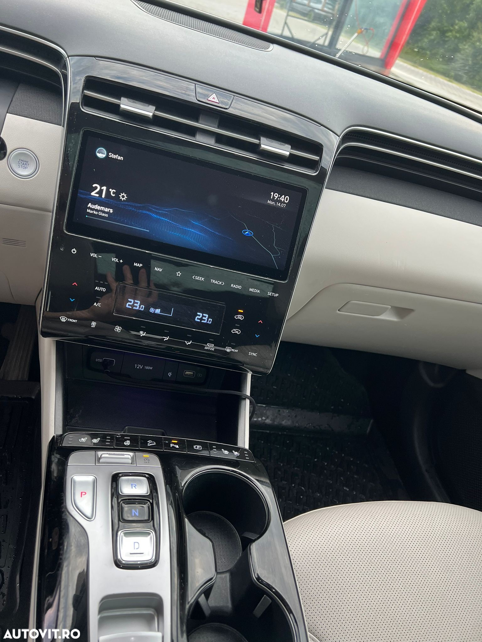 Hyundai Tucson 1.6 CRDi 48V-Hybrid 2WD DCT N Line - 18