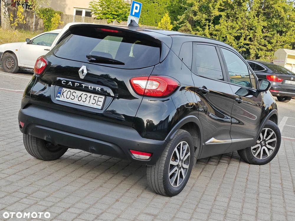 Renault Captur 0.9 Energy TCe Limited - 4