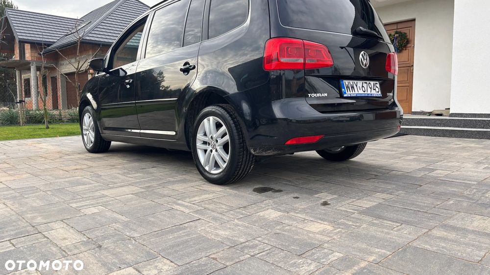 Volkswagen Touran 2.0 TDI DPF Comfortline - 30