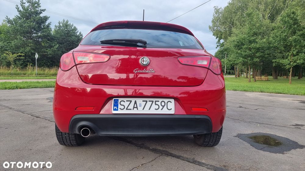 Alfa Romeo Giulietta - 6