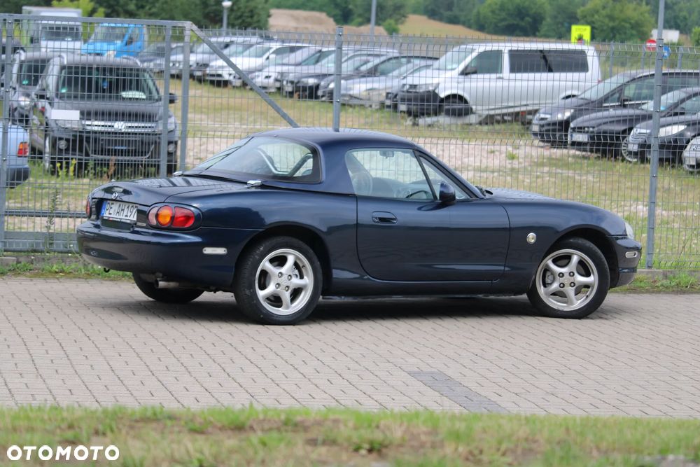 Mazda MX-5 - 9