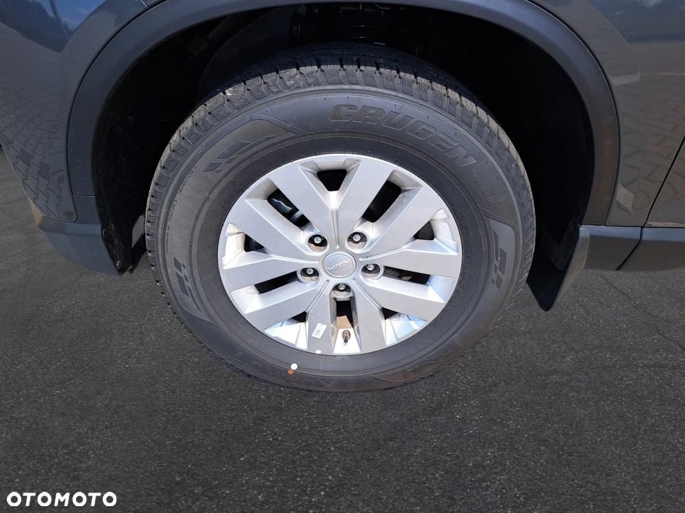 SsangYong Musso Grand - 10