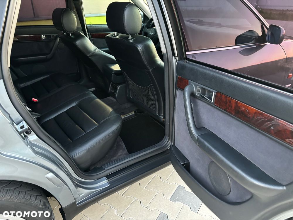 Audi A6 Avant 2.8 30V Quattro - 7