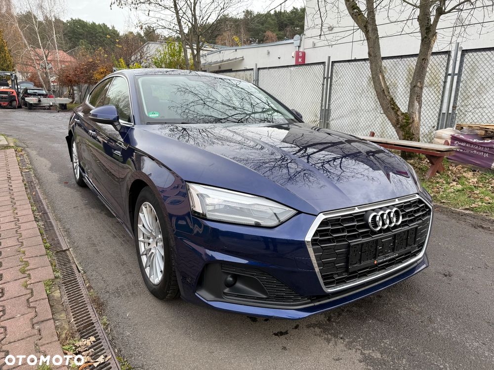 Audi A5 Sportback 35 TDI S tronic advanced - 1