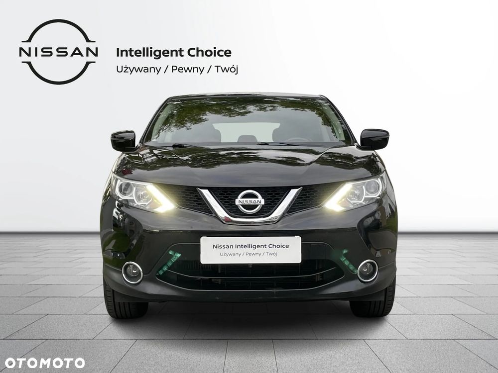 Nissan Qashqai 1.2 DIG-T Acenta EU6 - 8