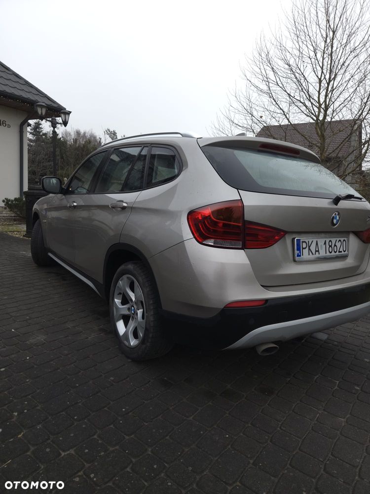 BMW X1 sDrive18d - 7