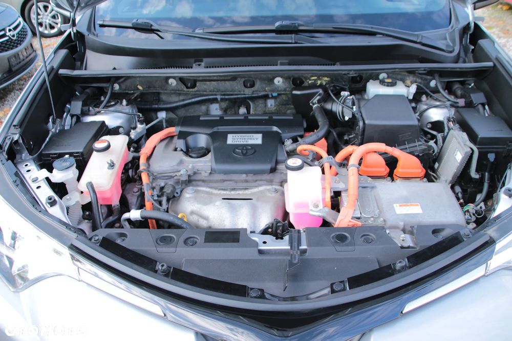 Toyota RAV4 2.5 4x2 Executive - 23