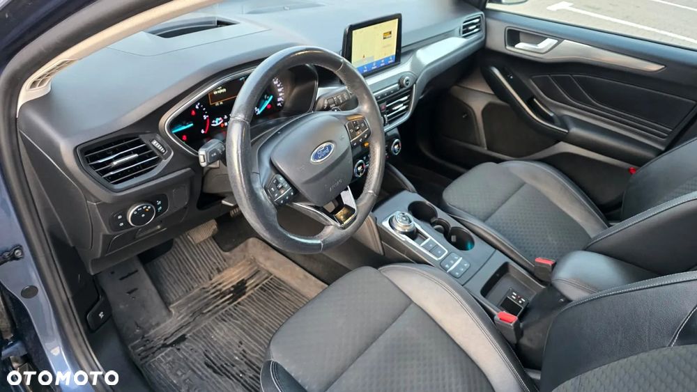 Ford Focus 1.5 EcoBlue Start-Stopp-System TITANIUM X - 11