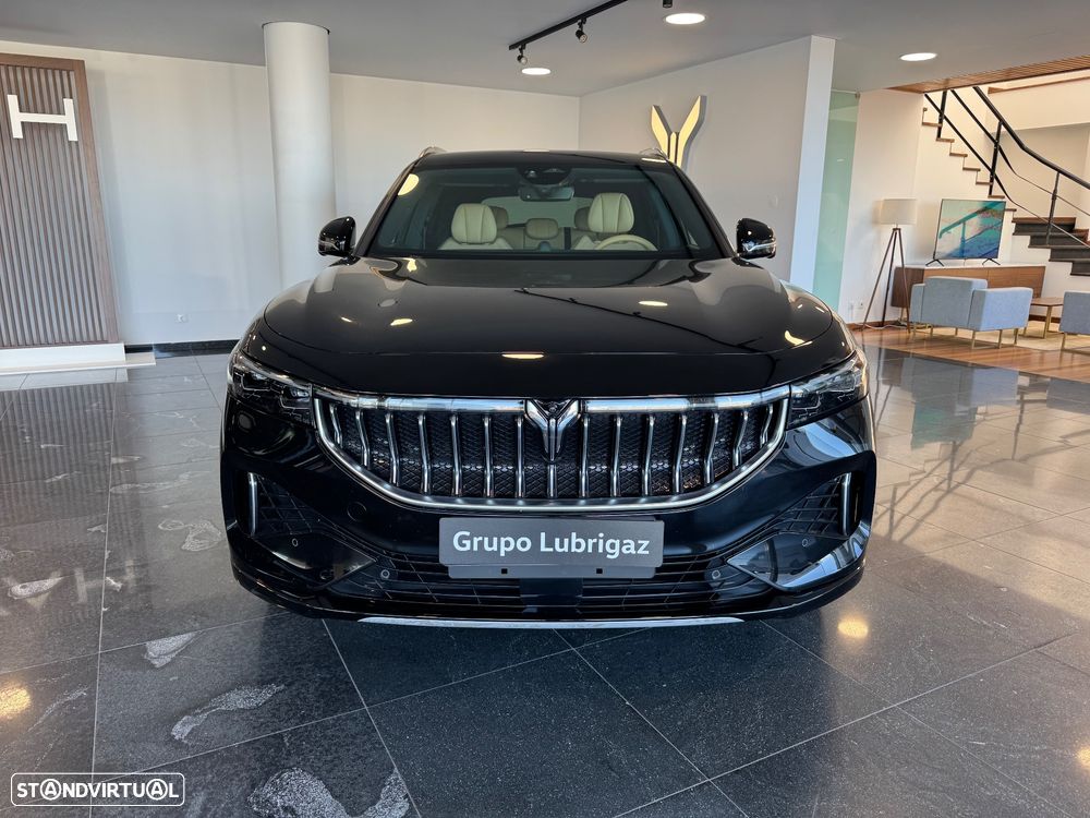 Voyah Free 107 kWh Luxury - 3