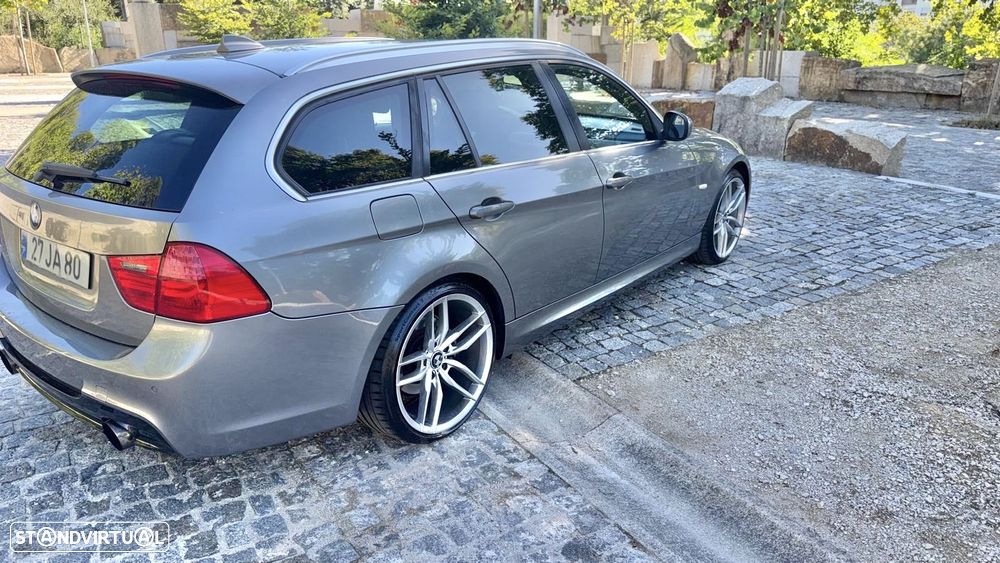 BMW 320 d Navigation - 7