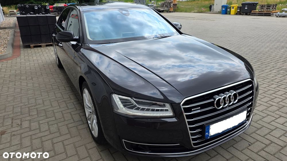 Audi A8 3.0 TDI L Quattro - 3