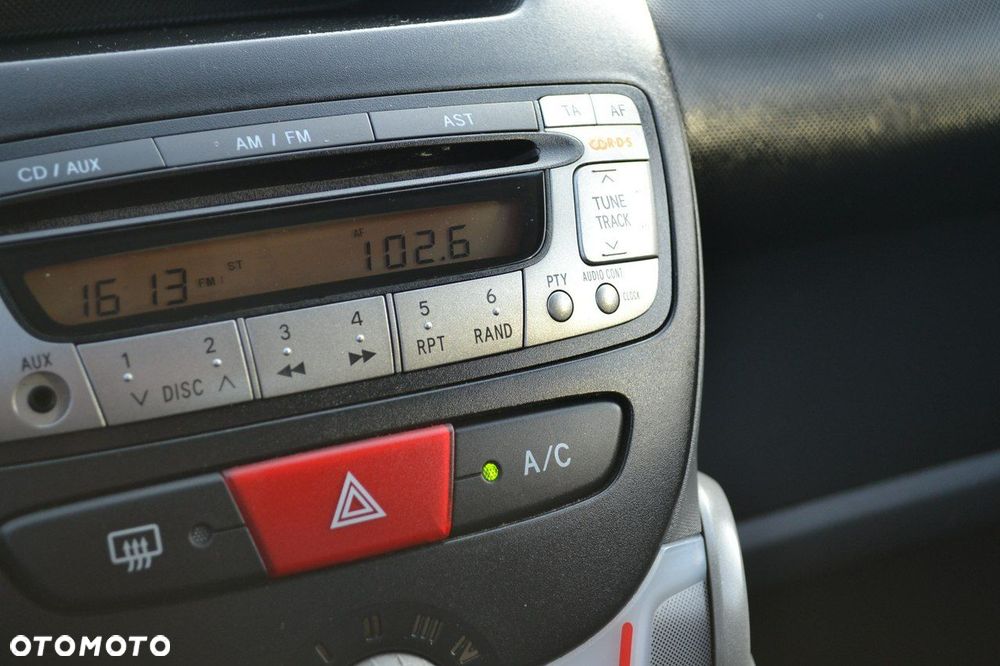 Citroën C1 1.0 Attraction - 13