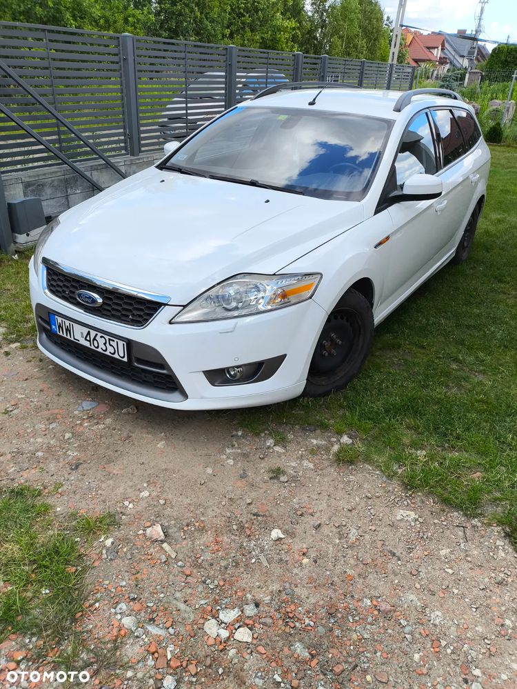 Ford Mondeo 2.0 T Platinium X Plus (Titanium) MPS6 - 1