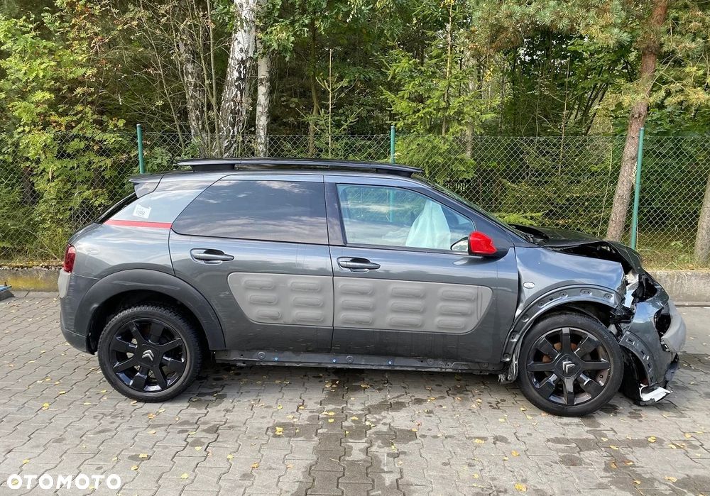 Citroën C4 Cactus e-HDi 92 ETG6 Stop&Start Shine - 12