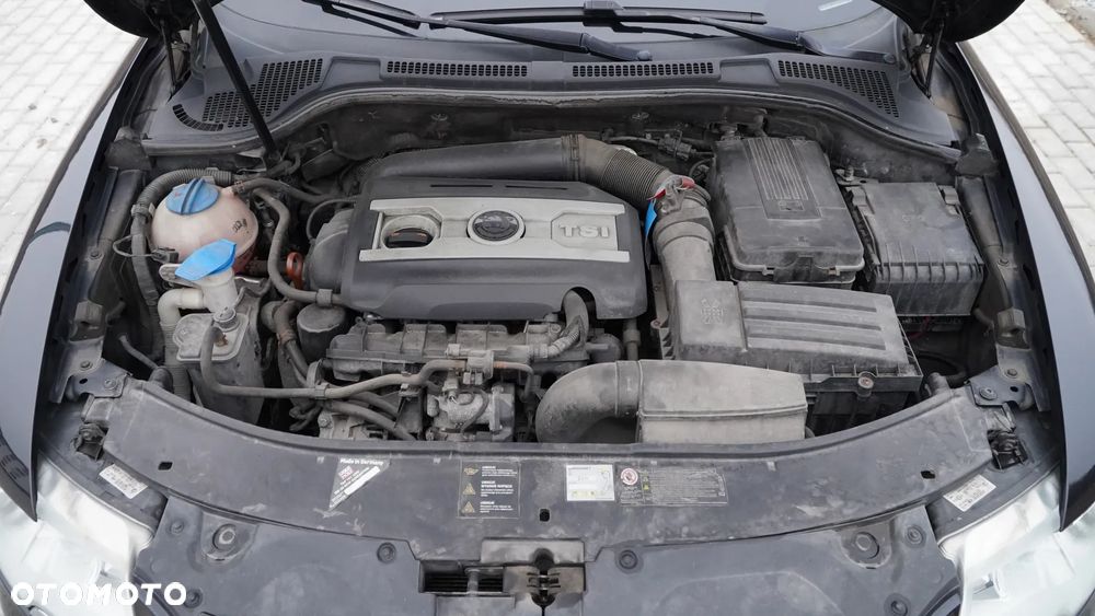 Skoda Superb 1.8 TSI Ambition DSG - 8