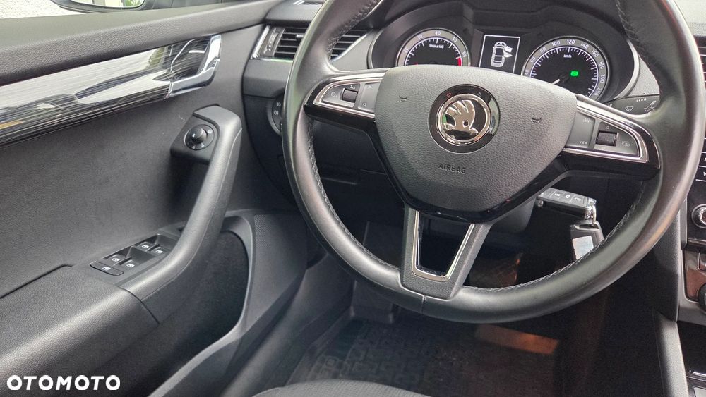 Skoda Octavia 1.5 TSI ACT Style DSG - 16