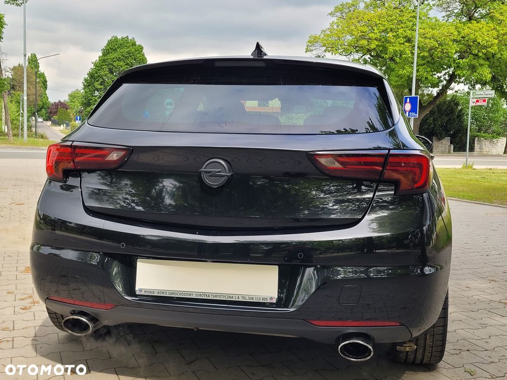Opel Astra 1.4 Turbo Start/Stop 120 Jahre - 6