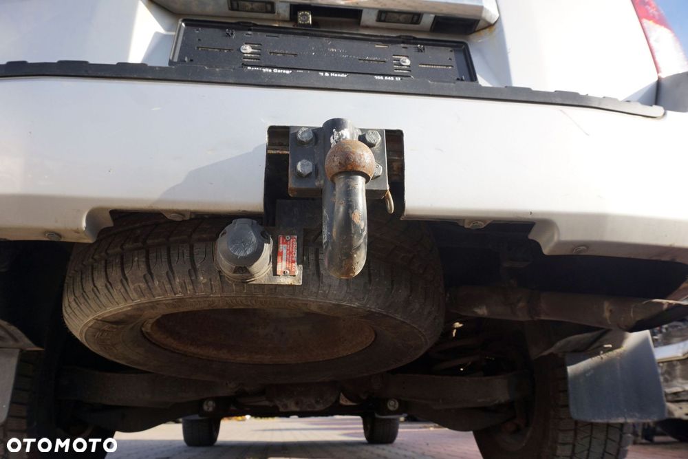 HAK HOLOWNICZY PATHFINDER III R51  NISSAN 2005-2014 - 4