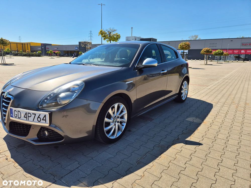 Alfa Romeo Giulietta 1.4 TB 16V Multiair - 14