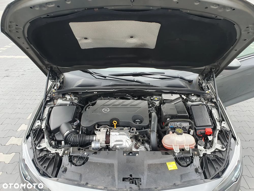 Opel Insignia Sports Tourer 2.0 BiTurbo Diesel 4x4 GSI - 30