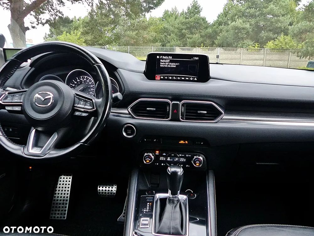 Mazda CX-5 e-SKYACTIV-G 194 AWD Exclusive-Line - 36