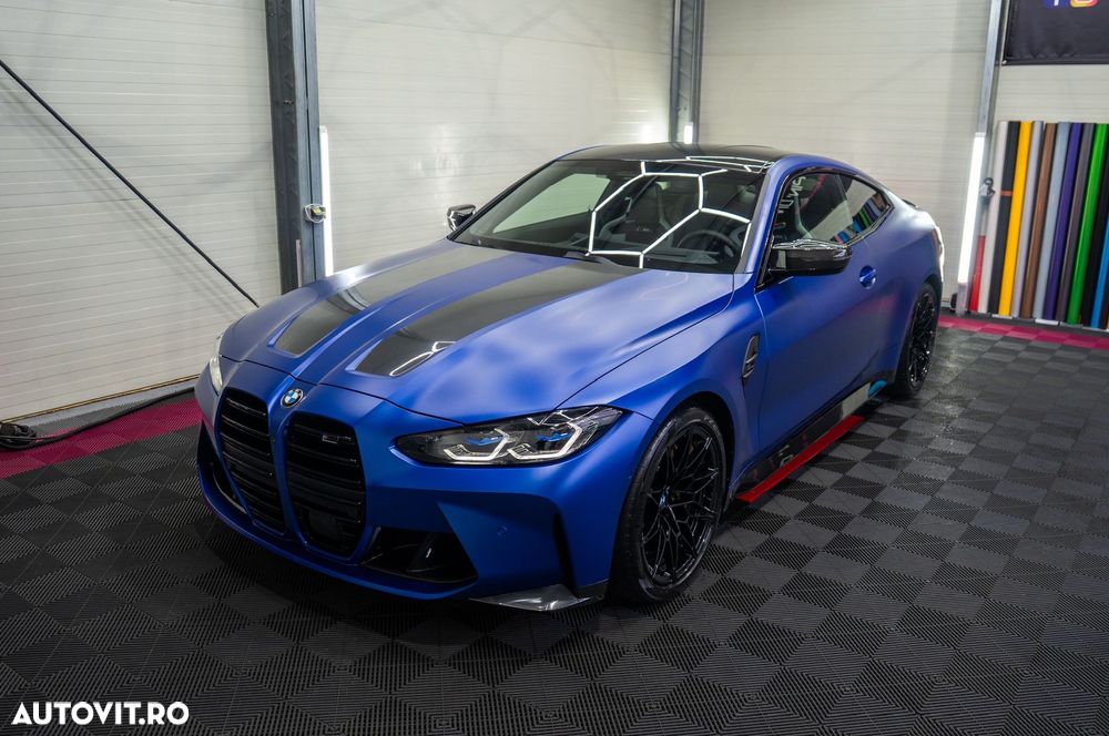 BMW M4 Competition M xDrive AT - 1