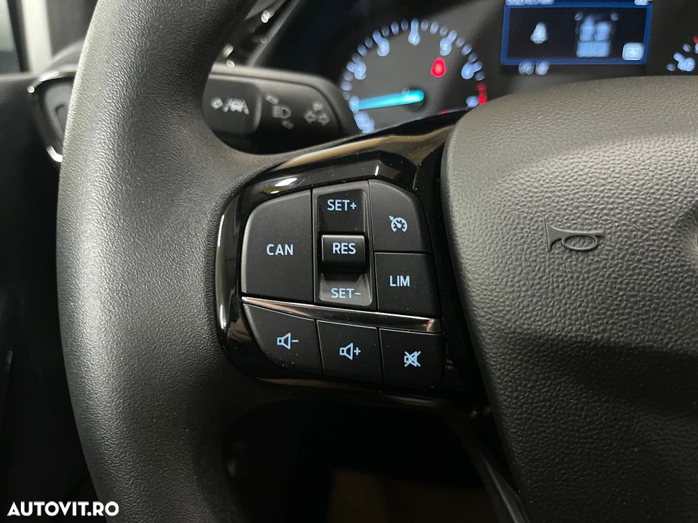 Ford Fiesta 1.0 EcoBoost Trend Connected - 19