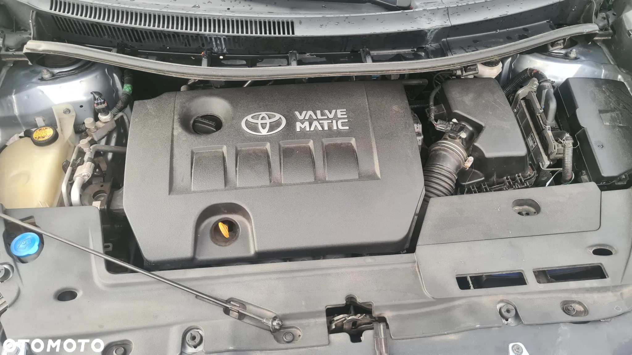 Toyota Auris 1.6 Comfort MS - 13