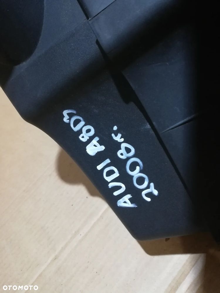 AUDI A8 D3 OBUDOWA FILTRA POWIETRZA 4E0129620E - 2