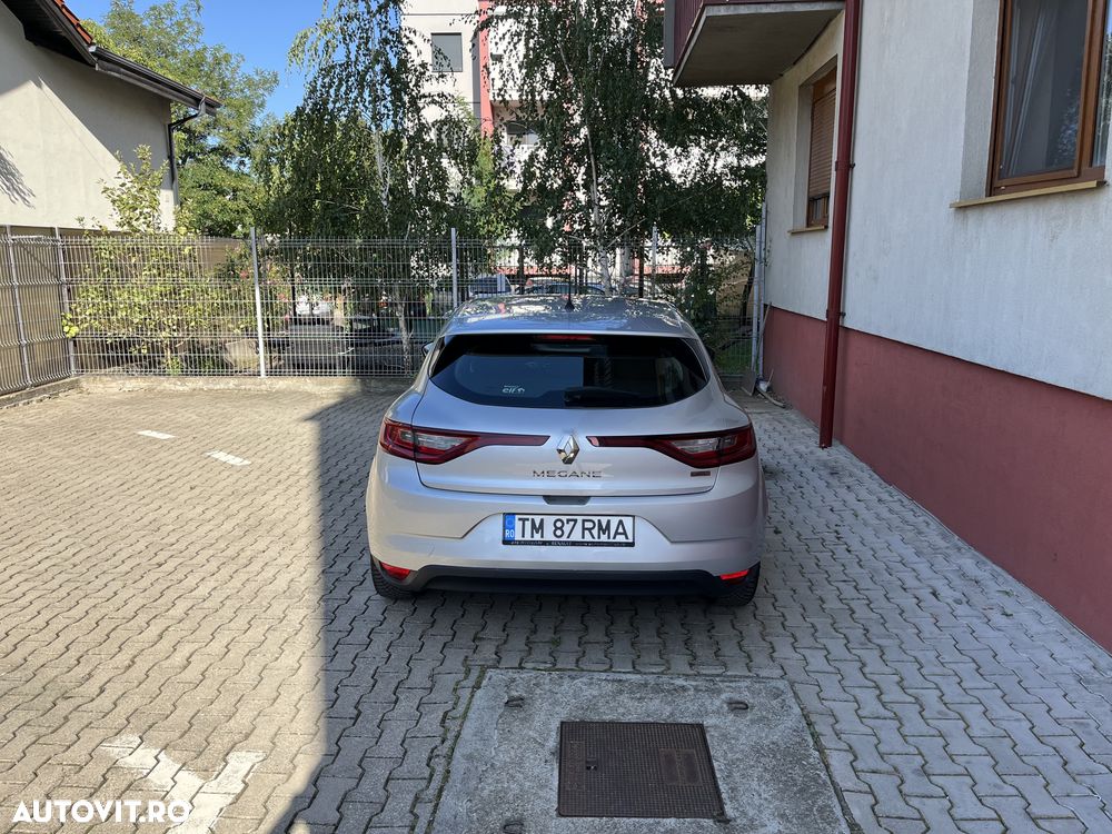 Renault Megane Energy dCi Life - 6