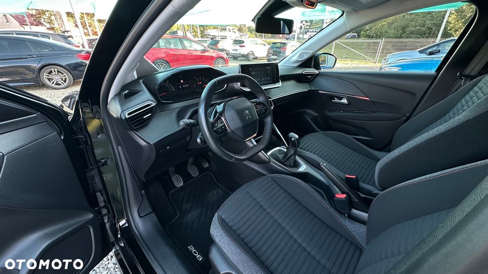 Peugeot 208 1.2 PureTech Active Pack S&S - 13