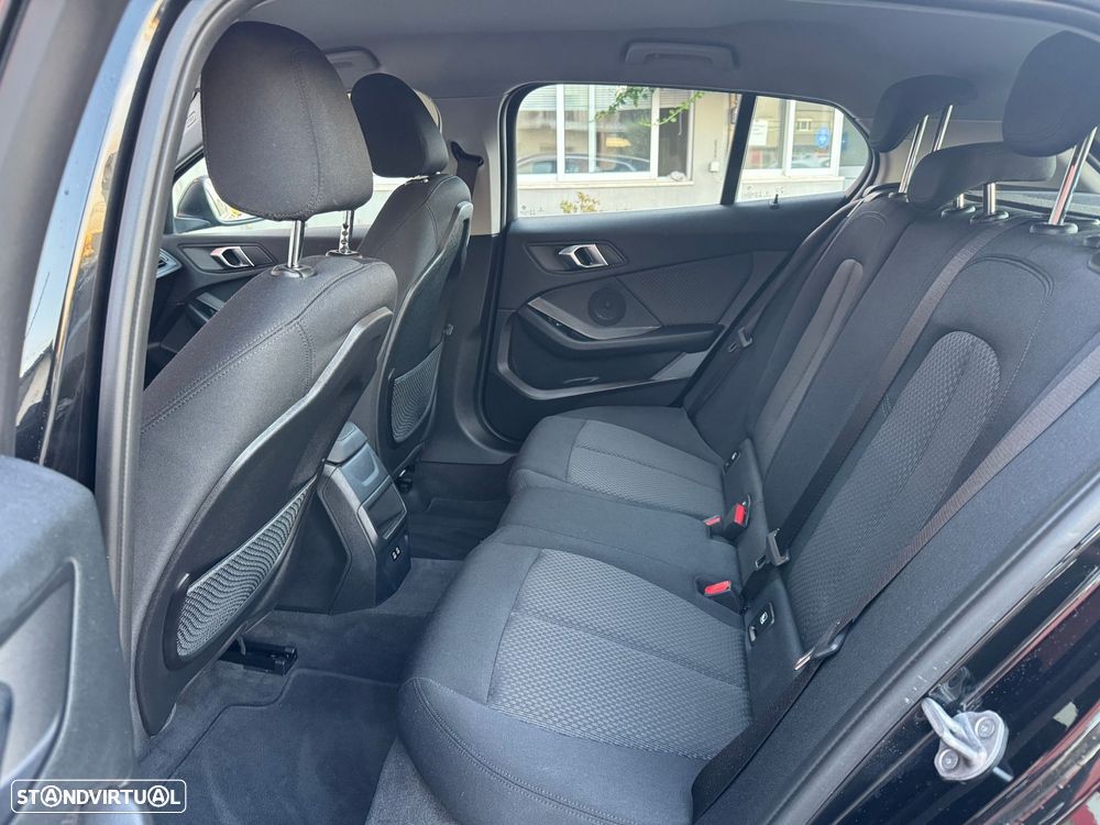 BMW 118 i Line Sport Auto - 14