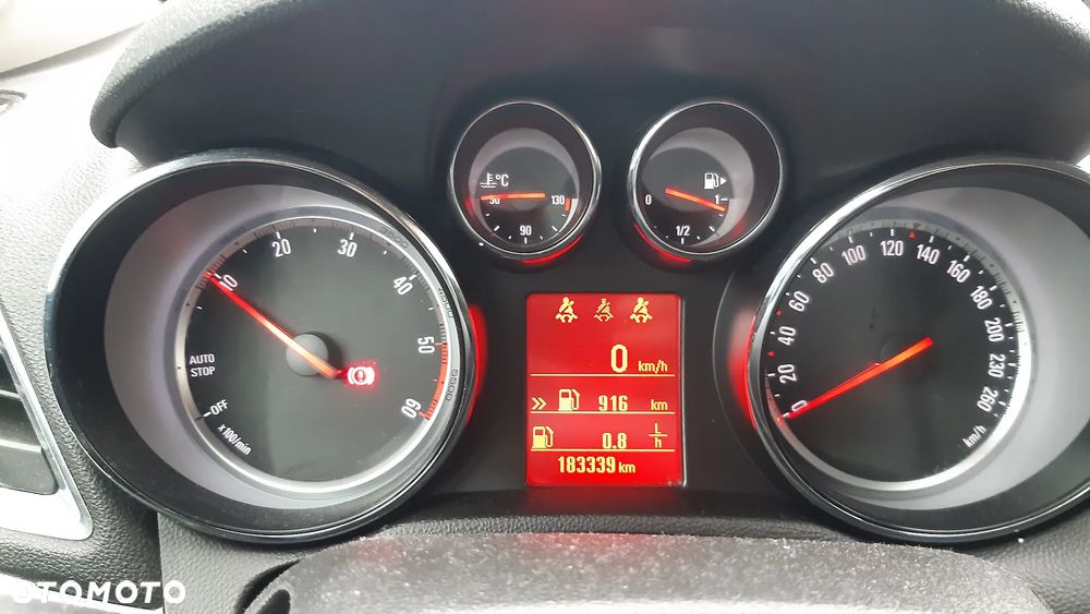 Opel Mokka 1.7 CDTI Cosmo S&S - 5