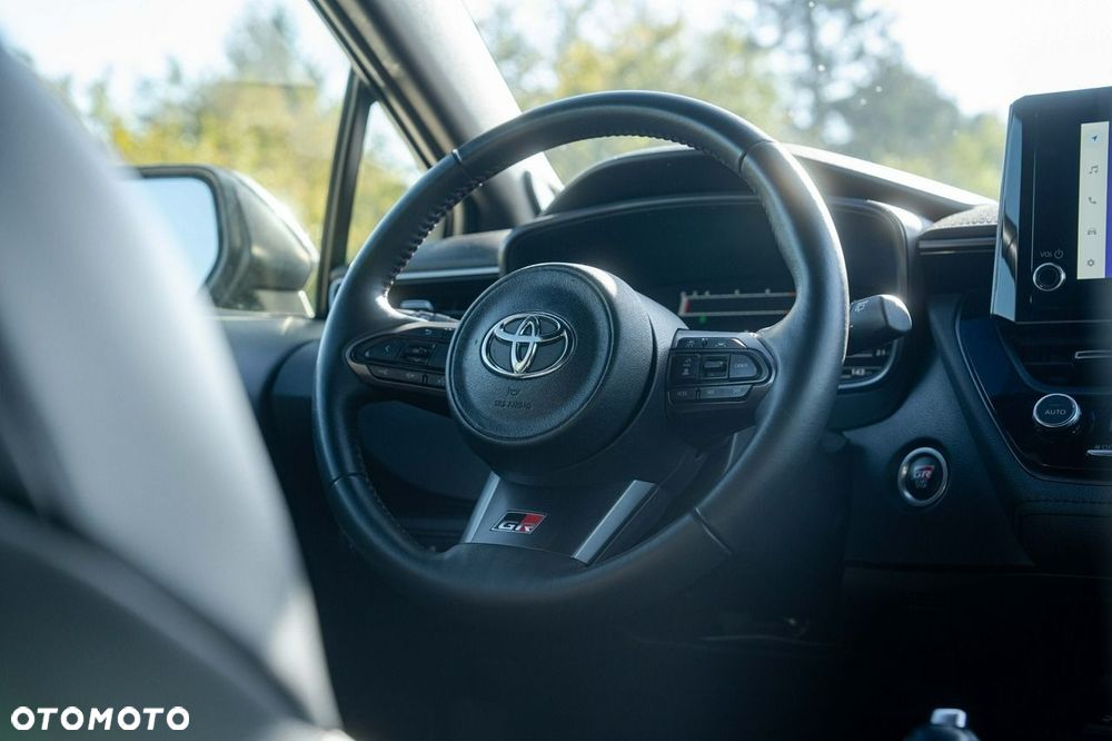 Toyota GR Corolla - 20