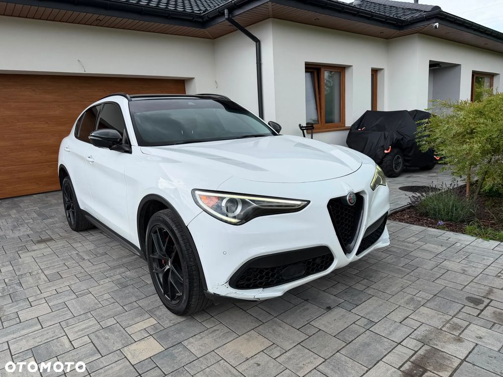 Alfa Romeo Stelvio 2.0 Turbo TI Q4 - 4