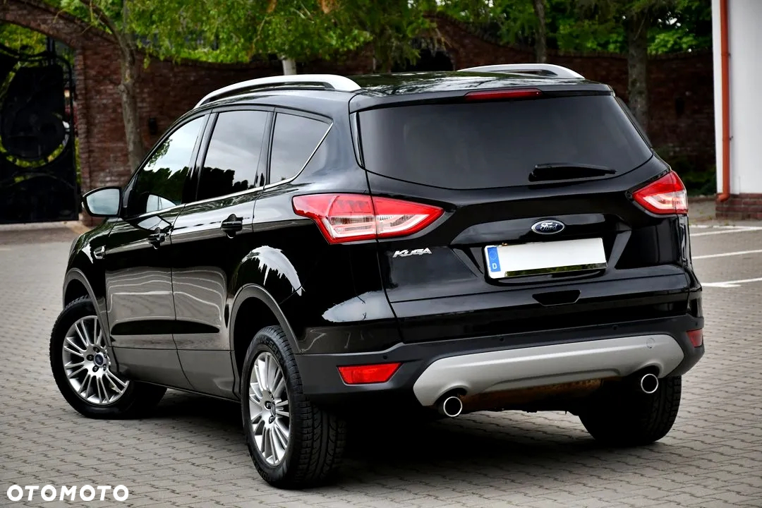 Ford Kuga 2.0 TDCi 4WD Titanium - 15